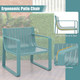 Plastic Outdoor Patio Armchairs (Set of 2 or 4) product