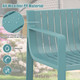 Plastic Outdoor Patio Armchairs (Set of 2 or 4) product