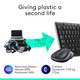 Logitech MK270 Wireless Keyboard & Mouse Combo, 920-008813 product