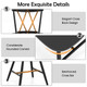 Farmhouse Kitchen Chairs (Set of 2 or 4) product