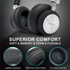 LINNER NC90 Noise-Canceling Headphones product