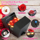 Eternal Rose with Adjustable Heart Necklace product