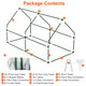 iMounTEK Outdoor Mini Greenhouse product