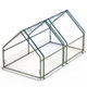 iMounTEK Outdoor Mini Greenhouse product