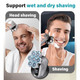 Men's 7D Cordless Electric Razor product