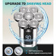 Men's 7D Cordless Electric Razor product