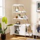  2-in-1 Large Cat Litter Box Enclosure  product
