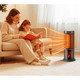 17-Inch 1500W PTC Fireplace Tower Space Heater  product