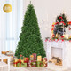 8Ft. Pre-Lit Artificial Christmas Tree with 750 LED Lights product