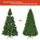 8Ft. Pre-Lit Artificial Christmas Tree with 750 LED Lights product