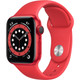 Apple® Watch Series 6, 4G LTE + GPS, with40mm – Red Aluminum Case product