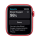Apple® Watch Series 6, 4G LTE + GPS, with40mm – Red Aluminum Case product