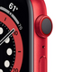Apple® Watch Series 6, 4G LTE + GPS, with40mm – Red Aluminum Case product