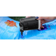4,000mAh Portable Air Pump for Inflatables with 5 Nozzles product