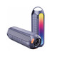 Magnetic Bluetooth Speaker with Solar Charging & Flashing Lights product