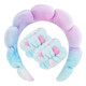 Non-Slip Bubble Spa Headband with Wristbands (3-Pack) product