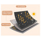 57-inch Waterproof Patio Swing Cover product