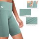 Women's High-Waist Breathable Yoga Shorts (3-Pack) product