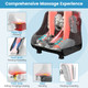 Shiatsu Kneading & Heating Foot/Calf/Leg Massager product