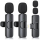 Zasluke Wireless Lavalier Microphones (2-Pack) product