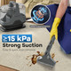 600W Upholstery Cleaner Machine with Versatile Attachments product