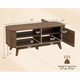 Rectangular Coffee Table with Storage and Adjustable Shelves product