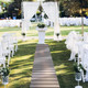 8 ft Outdoor Pathway with HDPE Frame product