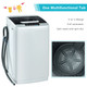 Portable Full-Automatic Laundry Washing Machine product