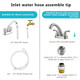 Portable Full-Automatic Laundry Washing Machine product