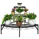Metal 3-Tier Corner Plant Stand product