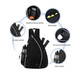 Lior Adjustable Crossbody Sling for Pickleball product