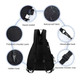 Lior Adjustable Crossbody Sling for Pickleball product