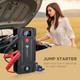 1,000A Emergency Power Supply & High-Speed Turbo Fan Combo product