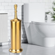 Toilet Bowl Brush with Extra Long Handle product