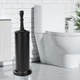 Toilet Bowl Brush with Extra Long Handle product
