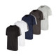 Men's Active Athletic Performance T-Shirt (5-Pack) product