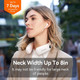 10,000mah Rechargeable Neck Warmer (3 Colors) product
