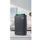 57-Pint Quiet Dehumidifier with 4 Modes product