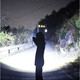 Rechargeable 990,000-Lumen LED Flashlight (1 or 2-Pack) product