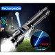 Rechargeable 990,000-Lumen LED Flashlight (1 or 2-Pack) product
