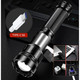 Rechargeable 990,000-Lumen LED Flashlight (1 or 2-Pack) product