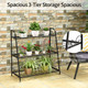 3-Shelf Metal Plant Stand product