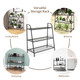 3-Shelf Metal Plant Stand product