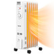 1500W Electric Space Heater with 3 Heat Settings & Safe Protection product