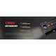PURSUIT 1,000A Peak 12V Car Jump Starter with LCD (1 or 2-Pack) product