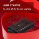 PURSUIT 1,000A Peak 12V Car Jump Starter with LCD (1 or 2-Pack) product