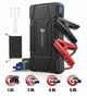 PURSUIT 1,000A Peak 12V Car Jump Starter with LCD (1 or 2-Pack) product