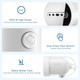 1200W Portable Mini Steamer for Travel product