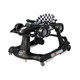 4-in-1 Foldable Activity Car Baby Walker with Adjustable Height & Speed product