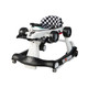 4-in-1 Foldable Activity Car Baby Walker with Adjustable Height & Speed product